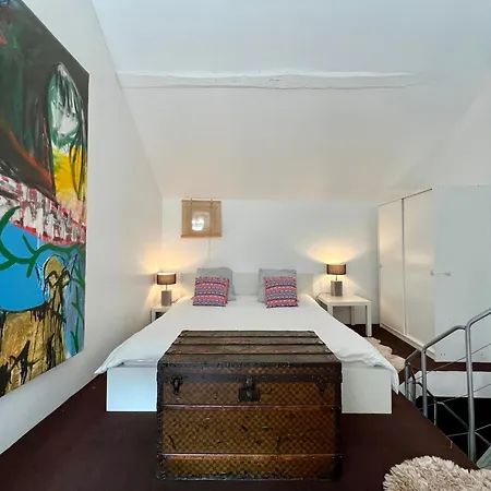 La D'elodibiza, 45mn De Paris En Train Avec Piscine ! Casa de férias