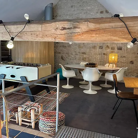 La D'elodibiza, 45mn De Paris En Train Avec Piscine ! Сasa de vacaciones *