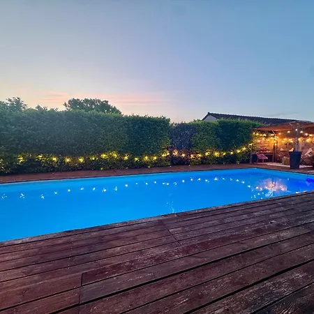 La D'elodibiza, 45mn De Paris En Train Avec Piscine ! Casa de férias *